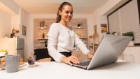 5 tips voor het inrichten van een ergonomisch thuiskantoor
