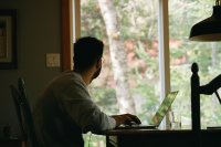 Tips voor een ergonomische zithouding