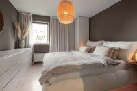 Zo richt je een slaapkamer in die je écht laat ontspannen