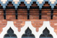 Sierlijk metselwerk verovert de Nederlandse nieuwbouw
