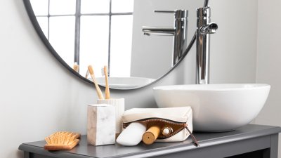 5 tips voor een betere organisatie van de badkamer