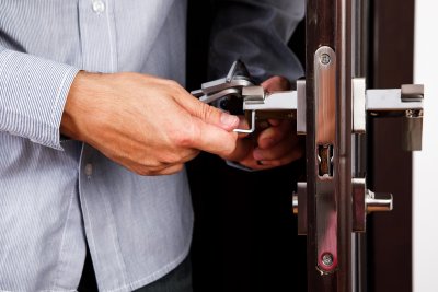 Sloten laten vervangen door een slotenmaker