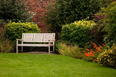 Tips voor het inrichten van je tuin