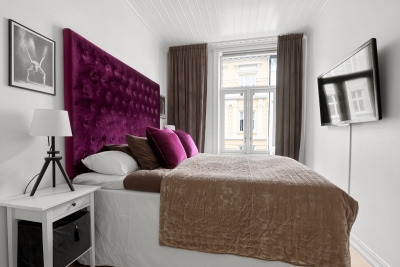 Waarom een hoofdbord je slaapkamer compleet verandert