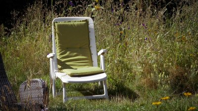 Gevlochten kunststofkoord is het nieuwe rotan voor je tuin