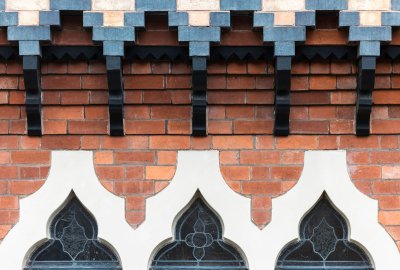 Sierlijk metselwerk verovert de Nederlandse nieuwbouw
