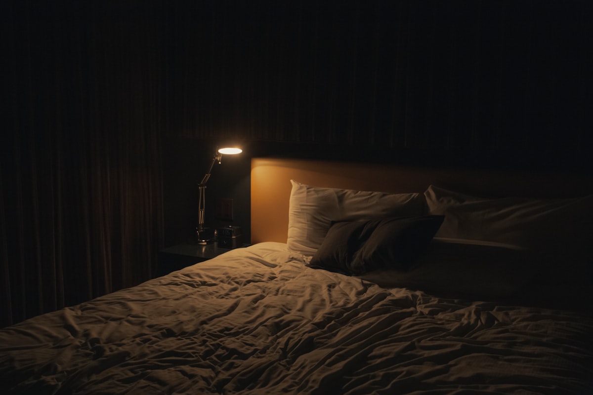 De juiste slaapkamerlamp maakt meer verschil dan je denkt