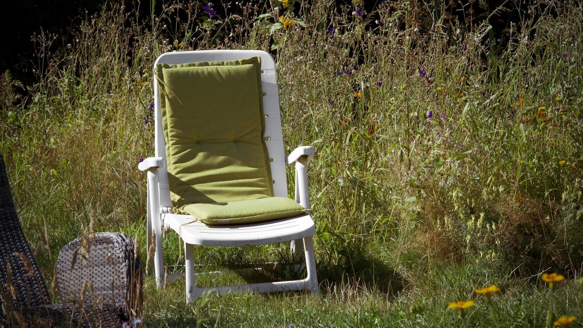 Gevlochten kunststofkoord is het nieuwe rotan voor je tuin